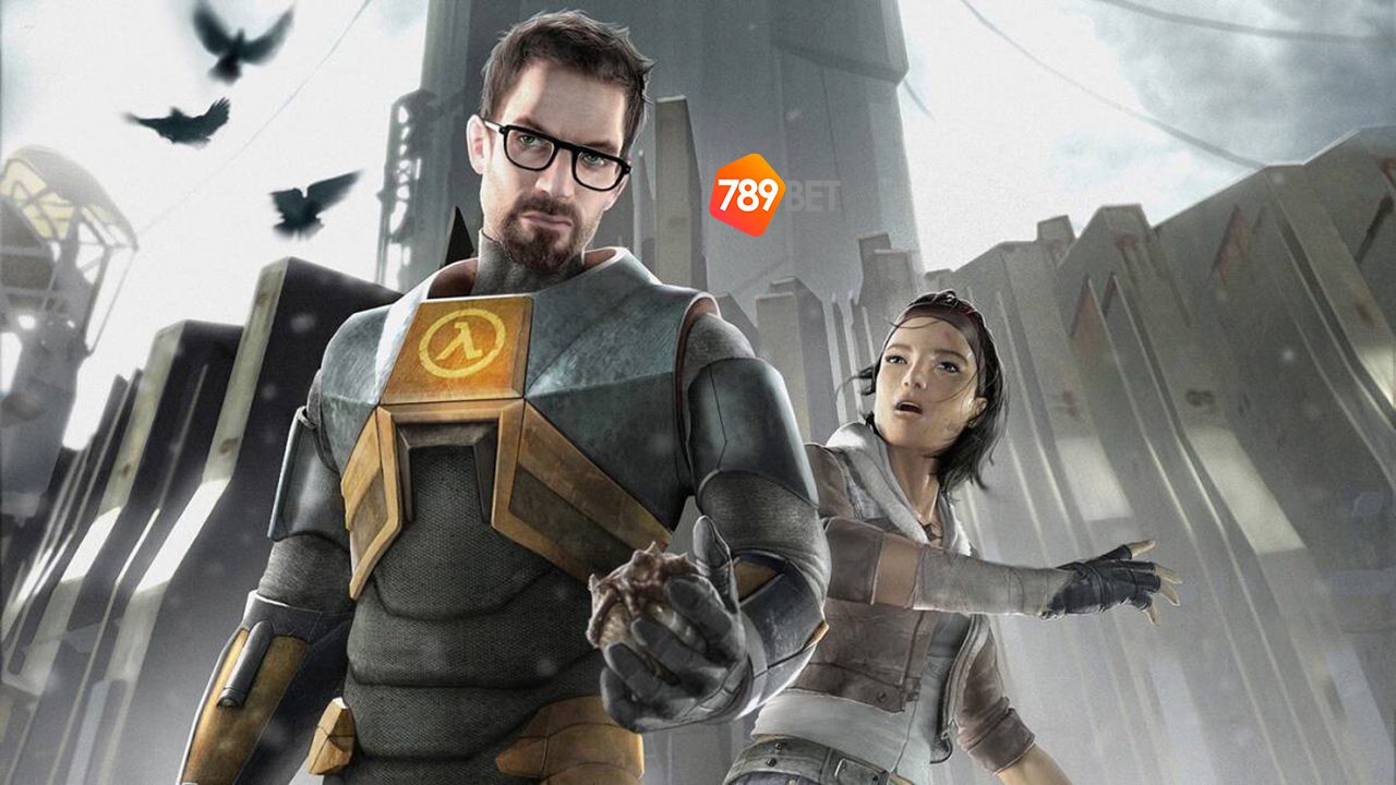 Cách chơi Halflife