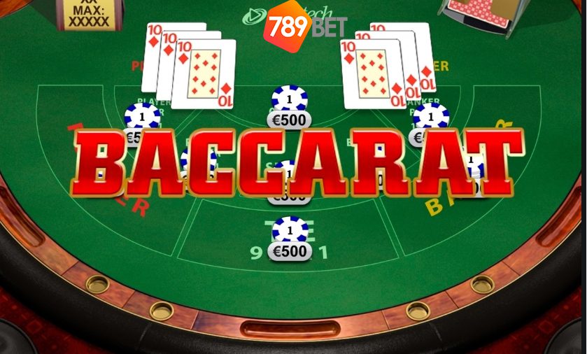 Game Baccarat