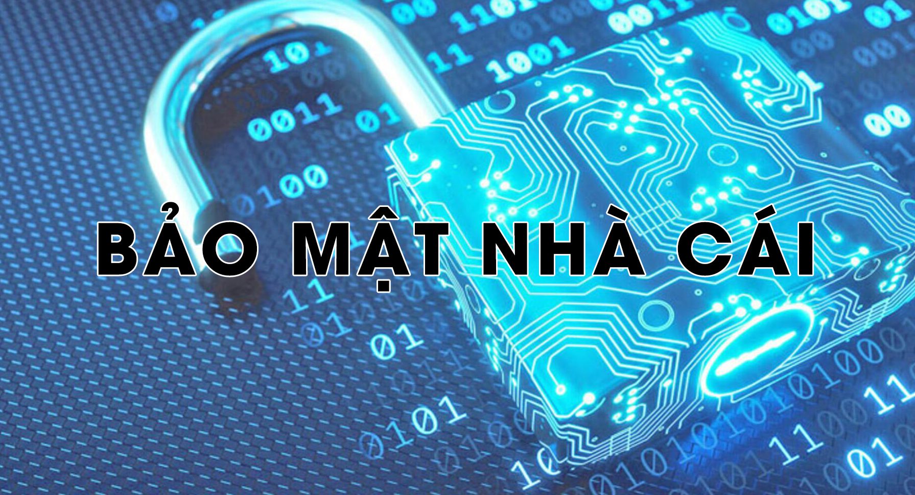 bảo mật nhà cái