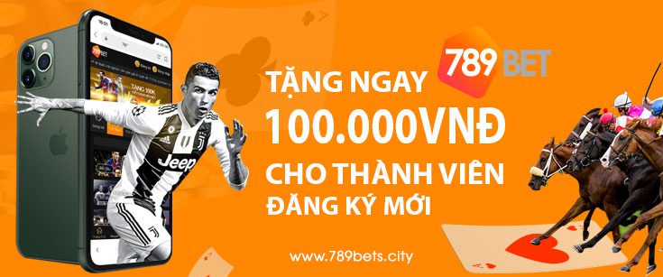 khuyến mãi 789bet mới nhất