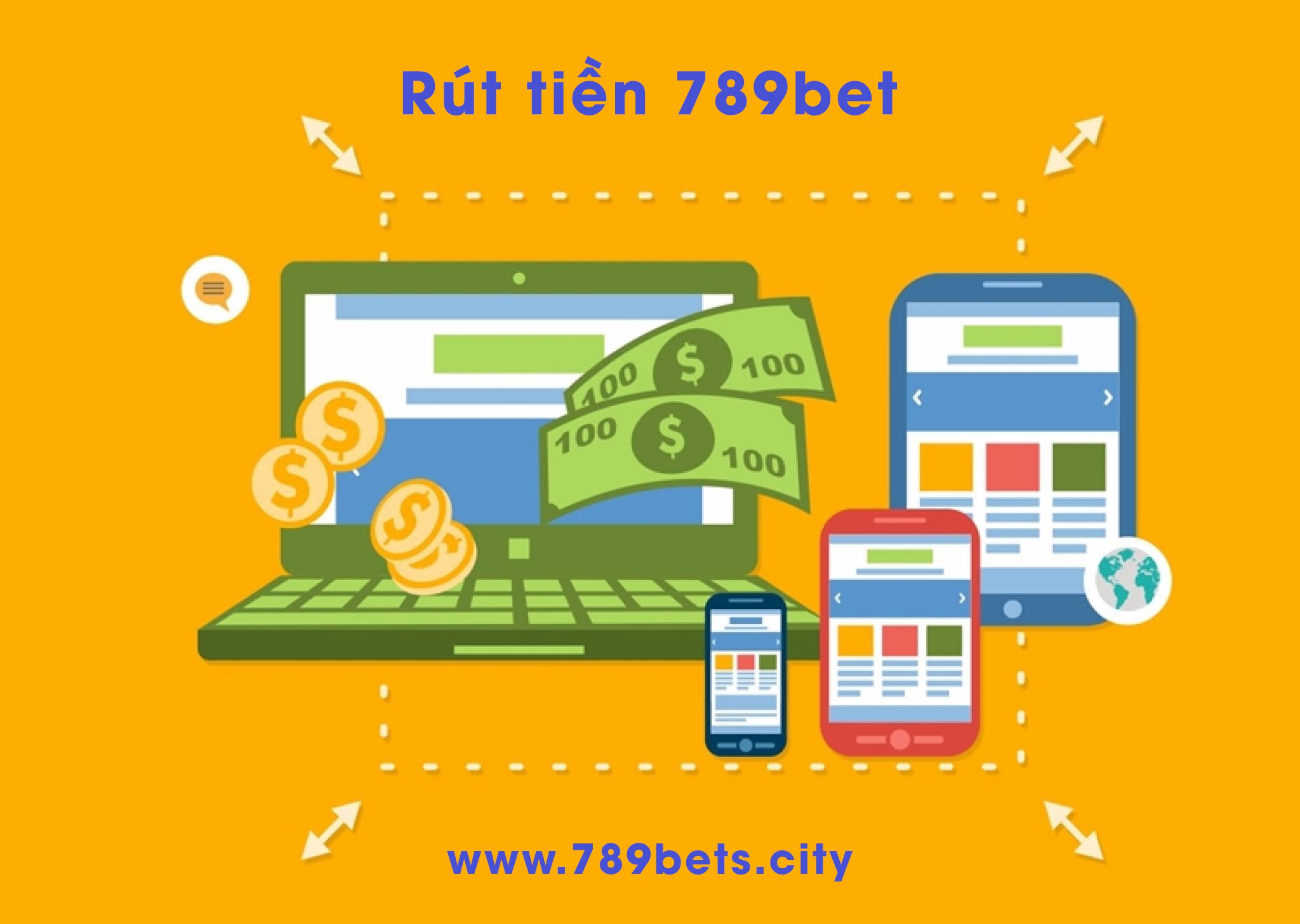 rút tiền 789bet