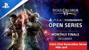 Cách Chơi Soulcalibur Series