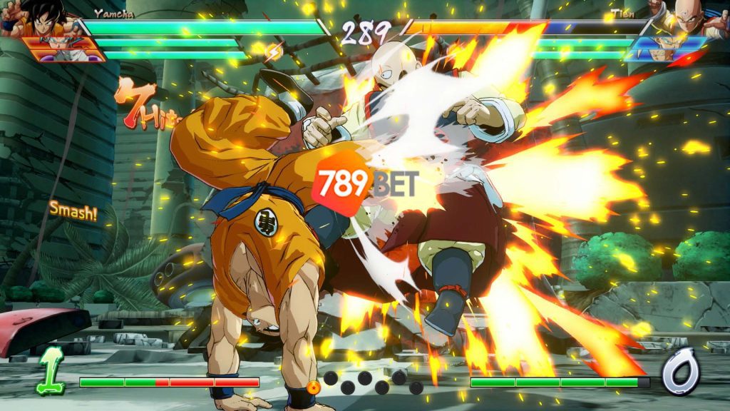 Dragon Ball FighterZ