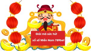 xổ số Miền Nam 789bet