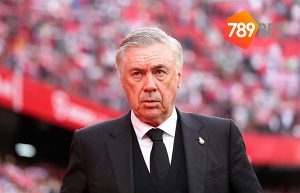 Carlos Ancelotti