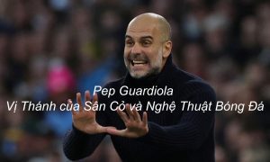 Pep Guardiola