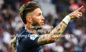 Sergio Ramos