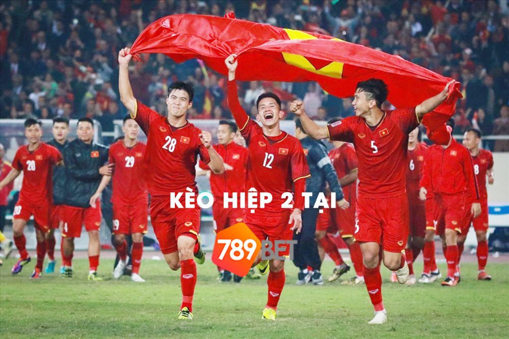 Kèo Hiệp 2 tại 789bet