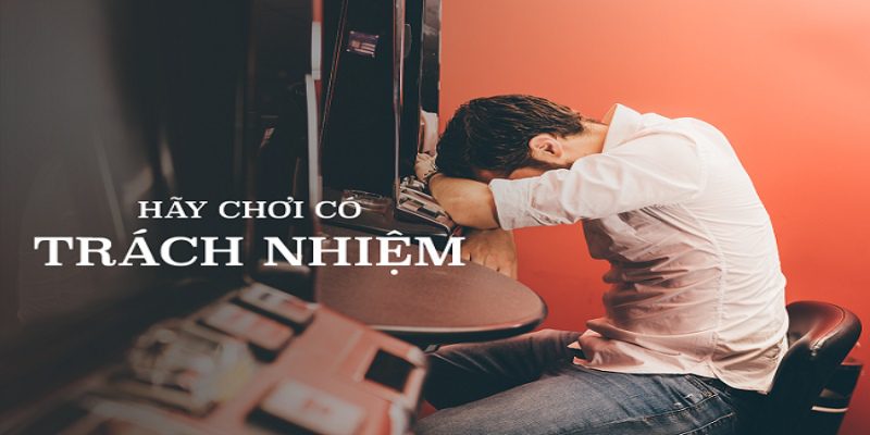 Gian lận là thể hiện bạn đang đặt cược thiếu trách nhiệm