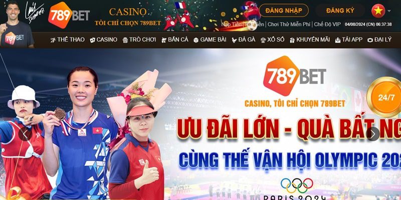 Mỗi khuyến mãi của 789BET chỉ trao thưởng 1 lần duy nhất/ hội viên